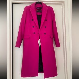 Zara Coat